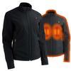 NexGen Heat Women's 'Storm' Soft-Shell Heated Jacket view 2