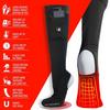 Open Box ActionHeat 5V Battery Heated Sock Liner Cover view 4