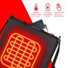 ActionHeat Cincinnati Bengals 5V Battery Heated Seat Cushion view 8