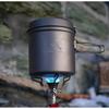 TOAKS Titanium 1100ml Pot with Pan view 3
