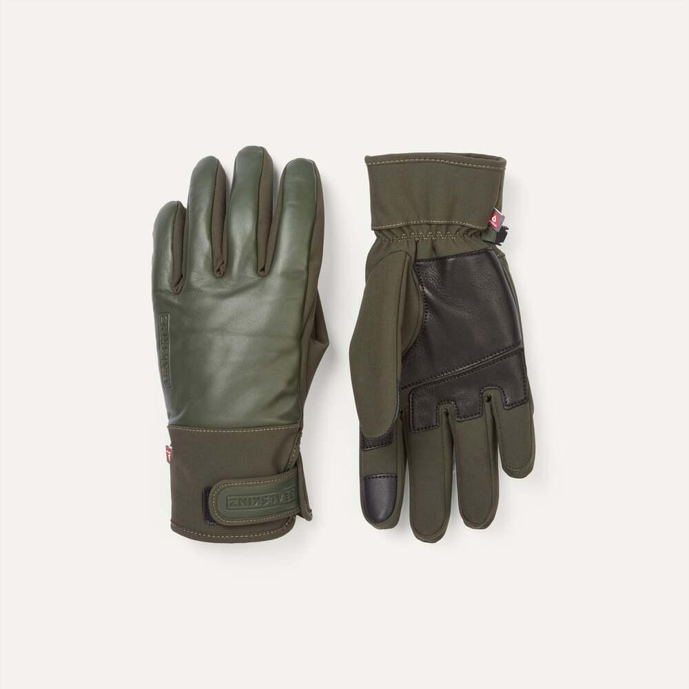 SealSkinz All Weather Multi-Activity Gloves With Fusion Control – Waterproof & Insulated
