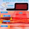 UTK Blue and Red Infrared Light Therapy Wrap Pad for Body - 8