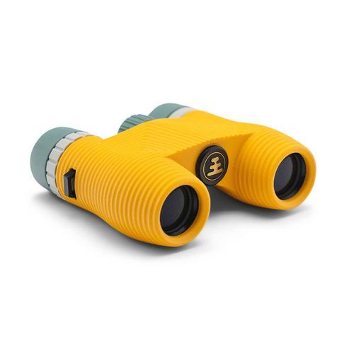 NOCS Provisions Standard Issue 8x25 Waterproof Binoculars - Canary Yellow