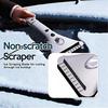 Zone Tech 12V Electric Heated Snow and Ice Scraper with Long Cord view 2
