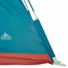 Kelty Discovery Basecamp 4 Person Tent - Laurel Green/Stormy Blue view 2