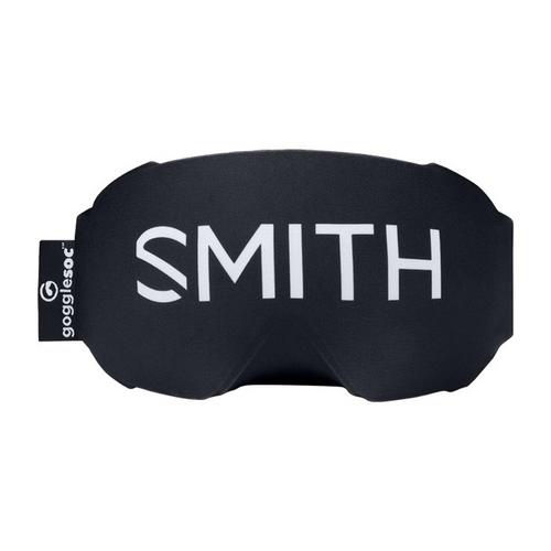 Smith Optics I/O MAG XL Goggles ChromaPop Everyday Red Mirror