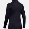 Under Armour Women's Base 4.0 1/2 Zip Baselayer view 1