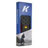 Korkers Vibram XS Trek Sole - Black/Yellow view 1