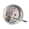 World Marketing 15-25,000 BTU Propane (LP) Convection Heater - Silver view 5