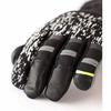 Lenz Heat Gloves 7.0 Finger Cap for Unisex with rcB 1400 Batteries view 1