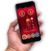 Mobile Warming 3.7V Unisex Premium Bluetooth Heated Socks view 3