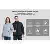 Mount Tec Iwarm 1.0 Heated Down Jacket (Jacket Only) view 6