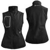 Open Box Gerbing 7V Women's Torrid Softshell Heated Vest 2.0 view 3