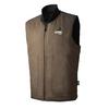 Gobi Heat Ibex Men's 5 Zone Heated Workwear Vest view 2