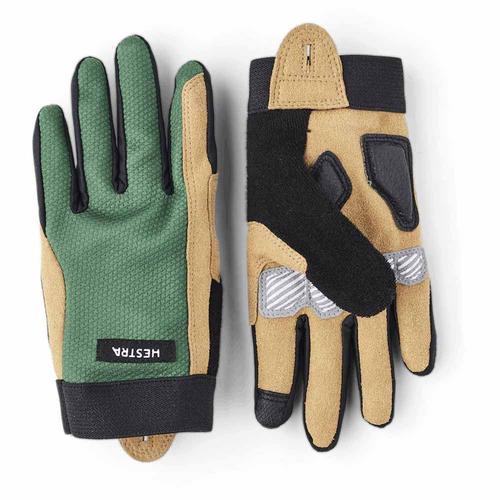 Hestra Junior Bike Guard 5-Finger Gloves - Long