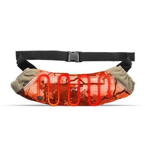 Mobile Warming Men's KCX Terrain Heated Hand Warmer - KC Ultra Print