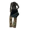 DSG Women's Kylie 4.0 Drop Seat Bib - Realtree Edge view 3