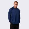 Mobile Warming Men's Element Mid-Layer 1/4 Zip Long Sleeve Heated Shirt view 1