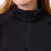 Mobile Warming Women's Element Mid-Layer 1/4 Zip Long Sleeve Heated Shirt view 3