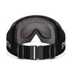 Smith Optics 4D Mag XL Goggles ChromaPop Sun Black - Black Frame view 1