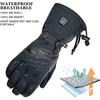 Mount Tec Explorer 3 Heated Performance Winter Gloves view 4