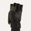 SealSkinz Walpole Windproof Cold Weather Convertible Mittens view 2
