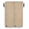 Ignik Flipside Double Heated Bed Cover - Tan view 1