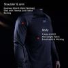 221B Tactical Equinoxx Stage 3 Ultra-Thermal Mock Base Layer view 2