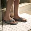 ACORN Women's Spa Thong Slippers - Azalea view 4