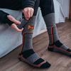 Mobile Warming Men's Premium 3.0 Merino Heated Socks view 3