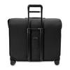 Briggs & Riley Deluxe Wardrobe Spinner - Black view 2