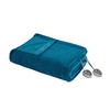 Beautyrest Heated Plush Blanket - Full view 1