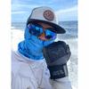 Glacier Glove Stripping/Fighting Fingerless Gloves view 4