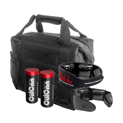 Black Ice MaxSys+Pro2 Turn Key Personal Cooling System with CulCan - Adult