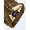 Hestra Men's Damien Handsewn Chamois Leather Gloves view 4