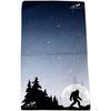 HeadSweats Ultra Band Full Multi-Purpose Headband - Bigfoot Moon Rising view 1