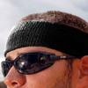 Chill-Its 6550 Head Sweatband Black view 1