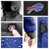 ActionHeat Buffalo Bills 5V Men's Colorblock Puffer Battery Heated Jacket view 5