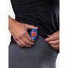 Nathan HyperBrite RX Strobe Rechargeable LED Clip Light - Blue Jewel view 4