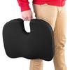 Wagan RelaxFusion Memory Foam and Gel Coccyx Cushion view 3
