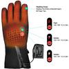 Savior Heat Unisex Electric Rechargeable Heated Hand Warmer Gloves view 1