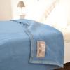 Poyet Motte Rivoli Solids 100% Virgin Wool Blanket 400Gsm 33 Micron - Twin 72