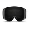 Smith Optics 4D Mag XL Goggles ChromaPop Sun Black - Black Frame view 2