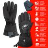 ActionHeat Philadelphia Eagles 5V Battery Heated Gloves view 4