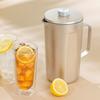 Corkcicle Pitcher - Gloss Powder Blue view 6