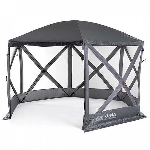 KUMA Outdoor Gear Bear Den Gazebo Tent - Grey