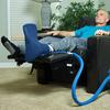 Polar Products Active Ice 3.0 Full Coverage Cold Therapy Foot & Ankle Pad with Detached Belts view 3