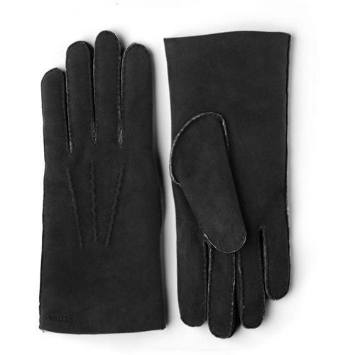 Hestra Men's Bernard Handswen Suede Leather Gloves