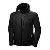 Helly Hansen Men's Crew Hooded Jacket view 4