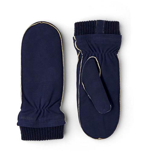 Hestra Women's Nora Chamois Suede Leather Mittens
